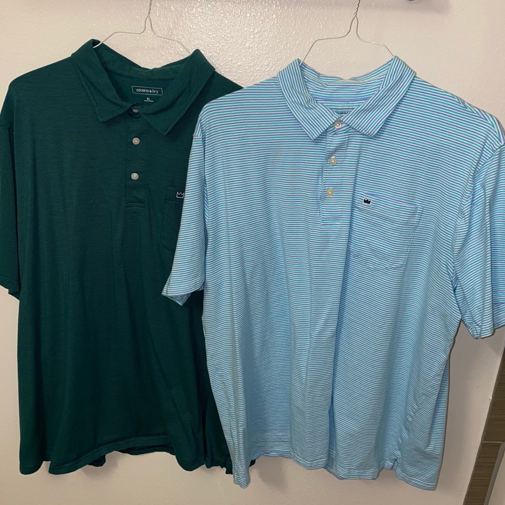2 polos, XL